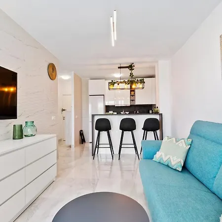 Espanatour Menorca 아파트 캄포아모르